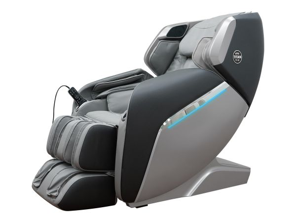 Massage chair OTO TITAN TT-01 Gray en